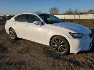 2014 Lexus GS 350 z VIN JTHBE1BL8E5041296, wystawiony jako Copart lot #48744345 z przebiegiem 89 520 mil mil oraz Tytuł czysty. Historia ofert i sprzedaży dostępna na DreamBid. Obrazek 4.