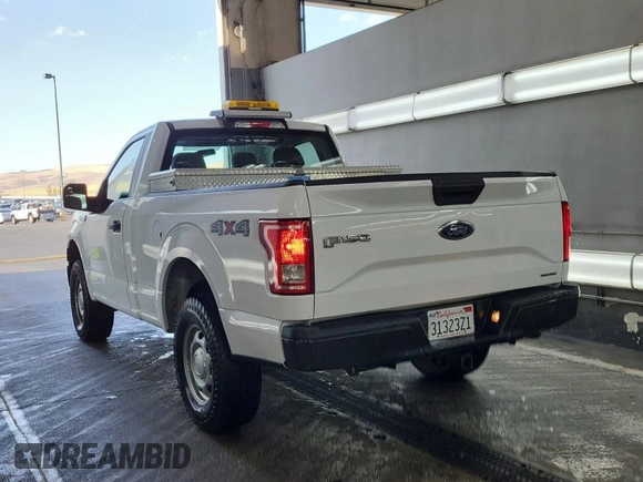 2016 Ford F-150 XL with VIN 1FTMF1E87GFB29378, listed as a IAAI auction lot 42619547 with 153,249 mi miles and . Bid and sale history available at DreamBid. Image 48.
