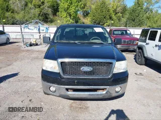 2007 Ford F-150 XLT z VIN 1FTRW12W77KA79128, wystawiony jako IAAI lot #41099284 z przebiegiem 154 191 mil mil oraz . Historia ofert i sprzedaży dostępna na DreamBid. Obrazek 12.
