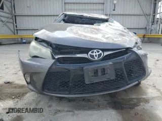 2017 Toyota Camry XLE with VIN 4T1BF1FK7HU333723, listed as a Copart auction lot 44338705 with Not Provided miles and Salvage Title. Bid and sale history available at carsss.com. Image 5.