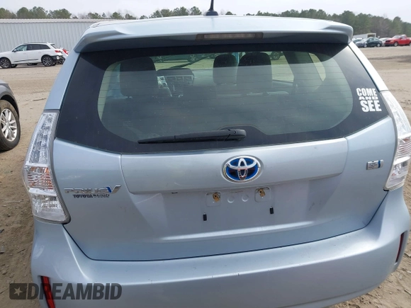 2014 Toyota Prius Two with VIN JTDZN3EU1E3330452, listed as a IAAI auction lot 41525661 with Not Provided miles and . Bid and sale history available at DreamBid. Image 17.