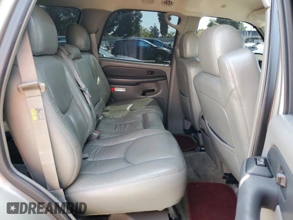2003 Chevrolet Tahoe LS with VIN 1GNEC13TX3R299948, listed as a Copart auction lot 49633585 with 264,073 mi miles and Salvage Title. Bid and sale history available at carsss.com. Image 11.