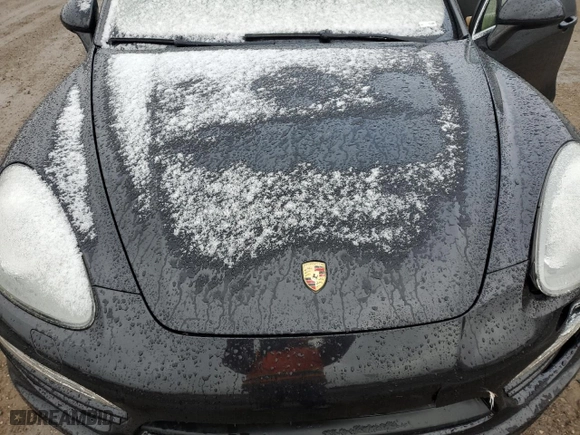 2012 Porsche Cayenne with VIN WP1AA2A21CLA06582, listed as a Copart auction lot 52546435 with 165,731 mi miles and Clean Title. Bid and sale history available at carsss.com. Image 13.