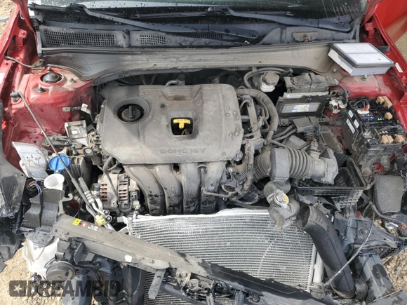 2019 Kia Forte LXS with VIN 3KPF24AD5KE074425, listed as a Copart auction lot 50954845 with 127,857 mi miles and Clean Title. Bid and sale history available at carsss.com. Image 11.