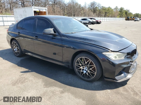 2013 BMW 3 Series 335i xDrive z VIN WBA3B9G52DNR89647, wystawiony jako Copart lot #54180315 z przebiegiem 184 216 mil mil oraz Czysty tytuł • Clean title. Historia ofert i sprzedaży dostępna na DreamBid. Obrazek 4.