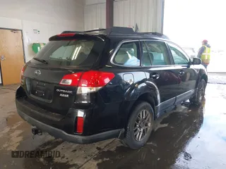 2012 Subaru Outback 2.5i with VIN 4S4BRBAC0C1268835, listed as a IAAI auction lot 41611367 with 140,877 mi miles and . Bid and sale history available at DreamBid. Image 4.
