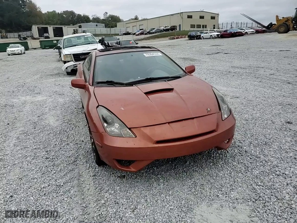 2000 Toyota Celica GTS with VIN JTDDY32T8Y0019748, listed as a Copart auction lot 79304534 with 239,019 mi miles and Salvage Title. Bid and sale history available at carsss.com. Image 11.