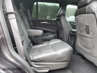 2016 Cadillac Escalade Platinum with VIN 1GYS4DKJ9GR327698, listed as a Copart auction lot 40328834 with 88,881 mi miles. Bid and sale history available at carsss.com. Image 11.