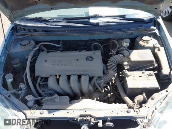 2007 Toyota Corolla CE с VIN 1NXBR32E17Z865809, выставлен на аукционе IAAI как лот 42242601 с пробегом 153 754 миль миль и . История ставок и продаж доступна на DreamBid. Изображение 10.