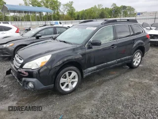 2013 Subaru Outback Premium z VIN 4S4BRCGC2D3308741, wystawiony jako Copart lot #52301875 z przebiegiem 185 846 mil mil oraz Szkoda całkowita • Salvage title. Historia ofert i sprzedaży dostępna na DreamBid. Obrazek 1.