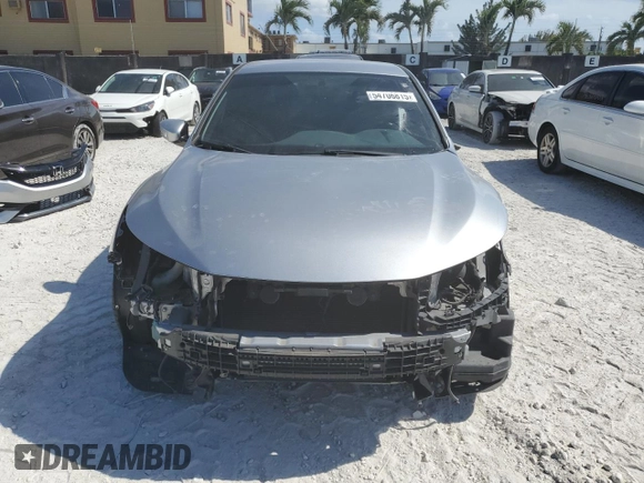 2017 Honda Accord Sedan Sport with VIN 1HGCR2F55HA068366, listed as a Copart auction lot 54706815 with 78,827 mi miles and Salvage Title. Bid and sale history available at carsss.com. Image 5.