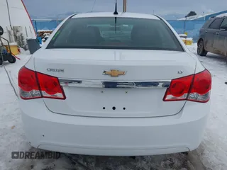 2014 Chevrolet Cruze 1LT with VIN 1G1PC5SB6E7362603, listed as a IAAI auction lot 41116280 with 118,430 mi miles and . Bid and sale history available at DreamBid. Image 17.