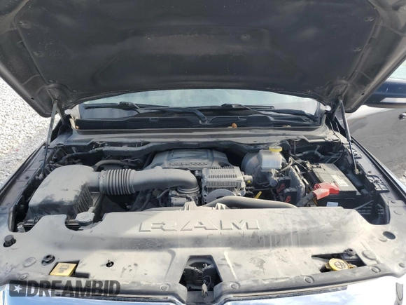 2020 Ram 1500 Big Horn with VIN 1C6RREFT3LN117968, listed as a Copart auction lot 87914735 with 62,523 mi miles and Clean title. Bid and sale history available at DreamBid. Image 12.