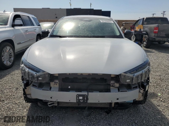 2023 Ford Mustang Mach-E Select с VIN 3FMTK1RM5PMA46901, выставлен на аукционе Copart как лот 55126655 с пробегом 25 845 миль миль и Списание • Salvage title. История ставок и продаж доступна на DreamBid. Изображение 5.