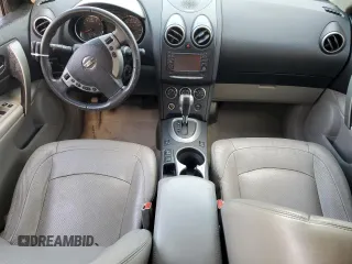 2012 Nissan Rogue SL with VIN JN8AS5MT5CW277698, listed as a Copart auction lot 51329245 with 144,853 mi miles and Salvage Title. Bid and sale history available at DreamBid. Image 8.