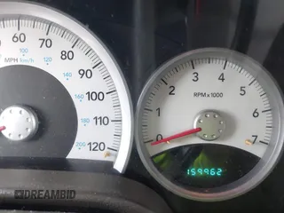 2007 Dodge Durango SLT с VIN 1D8HB48P57F511069, выставлен на аукционе IAAI как лот 42509257 с пробегом 159 962 миль миль и . История ставок и продаж доступна на DreamBid. Изображение 7.