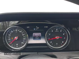 2017 Mercedes-Benz E 300 Luxury with VIN WDDZF4KB9HA082060, listed as a IAAI auction lot 41776706 with 79,565 mi miles and . Bid and sale history available at DreamBid. Image 7.