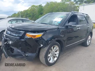 2015 Ford Explorer Limited z VIN 1FM5K8F85FGB93768, wystawiony jako IAAI lot #42199278 z przebiegiem 121 441 mil mil oraz . Historia ofert i sprzedaży dostępna na DreamBid. Obrazek 17.
