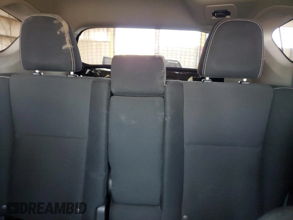 2017 Toyota RAV4 XLE with VIN 2T3WFREVXHW404951, listed as a Copart auction lot 54885355 with 126,791 mi miles and Salvage Title. Bid and sale history available at DreamBid. Image 10.