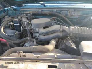 1996 Ford F-150 with VIN 1FTEX14N1TKA54140, listed as a IAAI auction lot 41658208 with 108,463 mi miles. Bid and sale history available at carsss.com. Image 10.