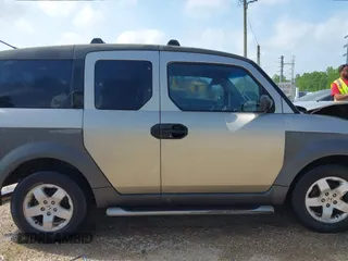 2003 Honda Element EX with VIN 5J6YH285X3L005128, listed as a IAAI auction lot 41929702 with 204,408 mi miles and . Bid and sale history available at DreamBid. Image 14.