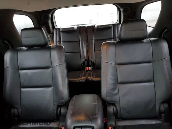 2018 Dodge Durango GT with VIN 1C4RDJDG6JC116862, listed as a Copart auction lot 48472335 with 86,674 mi miles and Salvage Title. Bid and sale history available at DreamBid. Image 10.