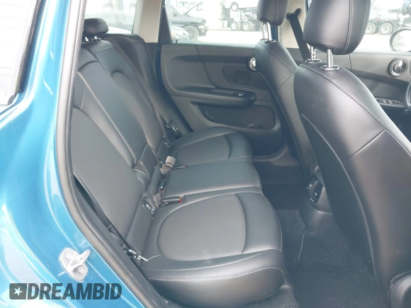 2017 MINI Countryman Cooper with VIN WMZYS7C3XH3E06893, listed as a IAAI auction lot 41729256 with 74,543 mi miles and . Bid and sale history available at DreamBid. Image 8.