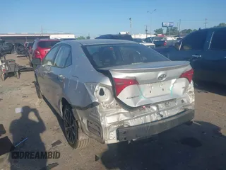 2017 Toyota Corolla L с VIN 5YFBURHEXHP607459, выставлен на аукционе IAAI как лот 42002669 с пробегом 112 551 миль миль и . История ставок и продаж доступна на DreamBid. Изображение 3.