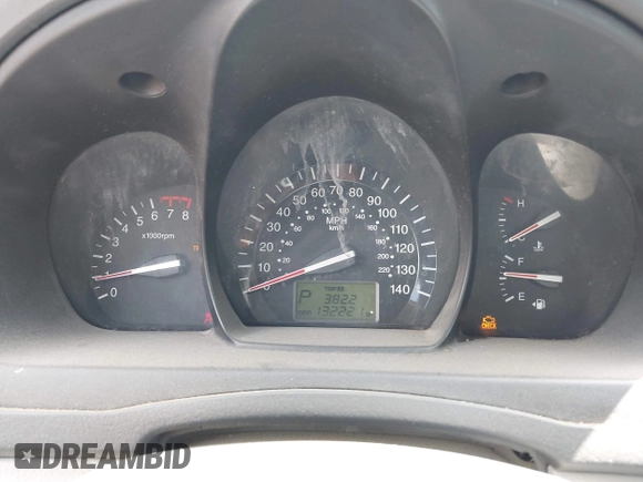 2008 Kia Spectra EX with VIN KNAFE121185519836, listed as a IAAI auction lot 42588551 with 132,221 mi miles and . Bid and sale history available at DreamBid. Image 7.