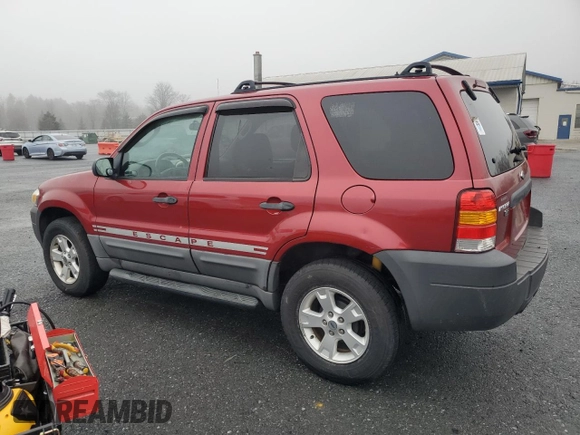 2007 Ford Escape XLT with VIN 1FMYU03Z47KA83590, listed as a Copart auction lot 83367694 with 133,078 mi miles and Clean Title. Bid and sale history available at carsss.com. Image 2.