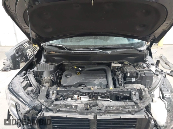 2024 GMC Terrain SLT z VIN 3GKALVEGXRL338413, wystawiony jako IAAI lot #42592625 z przebiegiem 31 104 mil mil oraz . Historia ofert i sprzedaży dostępna na DreamBid. Obrazek 10.