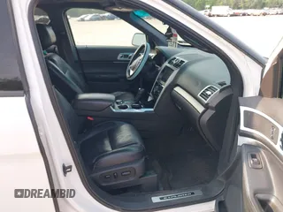 2014 Ford Explorer Sport with VIN 1FM5K8GT1EGA83530, listed as a IAAI auction lot 42454598 with 158,260 mi miles and . Bid and sale history available at DreamBid. Image 5.