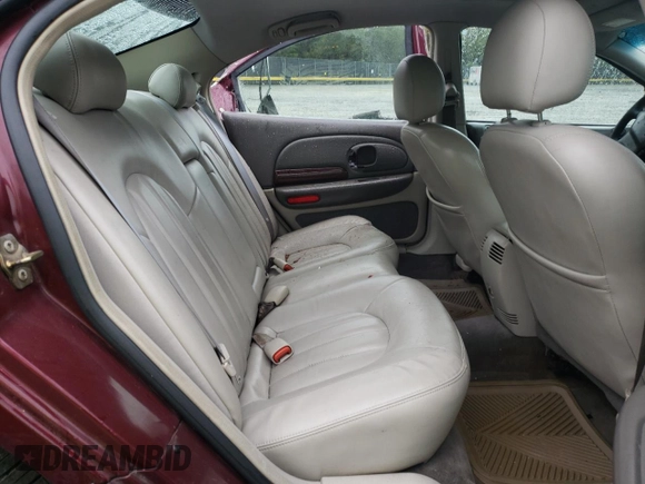 2002 Chrysler 300M M with VIN 2C3HE66G42H117997, listed as a Copart auction lot 52028515 with 77,673 mi miles and Salvage Title. Bid and sale history available at DreamBid. Image 10.