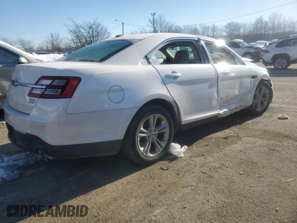 2016 Ford Taurus SEL with VIN 1FAHP2E95GG119915, listed as a Copart auction lot 88401305 with 96,486 mi miles and Salvage Title. Bid and sale history available at DreamBid. Image 3.