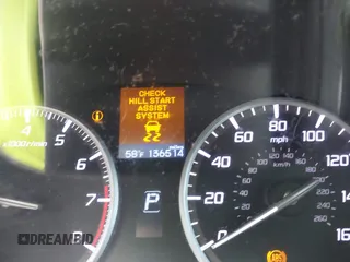 2014 Acura ILX with VIN 19VDE1F34EE000679, listed as a IAAI auction lot 41799014 with 136,514 mi miles. Bid and sale history available at carsss.com. Image 7.