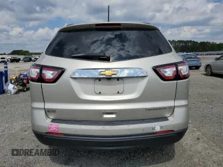 2015 Chevrolet Traverse LT with VIN 1GNKRGKD2FJ194578, listed as a Copart auction lot 55476915 with Not Provided miles and Clean Title. Bid and sale history available at carsss.com. Image 6.