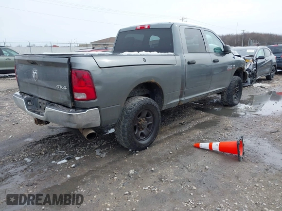 2013 Ram 2500 Tradesman с VIN 3C6UR5CL6DG549771, выставлен на аукционе IAAI как лот 41875718 с пробегом 243 458 миль миль и . История ставок и продаж доступна на DreamBid. Изображение 4.