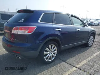 2008 Mazda CX-9 Touring z VIN JM3TB28V480160243, wystawiony jako IAAI lot #42475577 z przebiegiem 167 365 mil mil oraz . Historia ofert i sprzedaży dostępna na DreamBid. Obrazek 4.