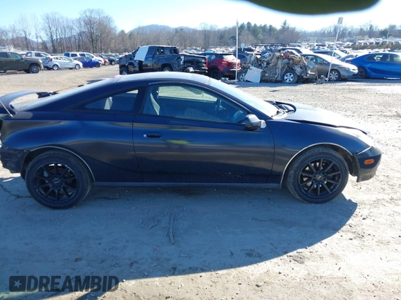 2003 Toyota Celica GT with VIN JTDDR32T630145256, listed as a IAAI auction lot 41347172 with 172,571 mi miles and . Bid and sale history available at DreamBid. Image 14.