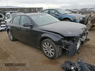 2012 Audi A4 Premium с VIN WAUBFAFL2CN010449, выставлен на аукционе Copart как лот 71663584 с пробегом 91 431 миль миль и Списание • Salvage title. История ставок и продаж доступна на DreamBid. Изображение 4.