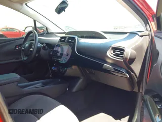 2016 Toyota Prius Two z VIN JTDKBRFU5G3524139, wystawiony jako IAAI lot #42118163 z przebiegiem 177 168 mil mil oraz . Historia ofert i sprzedaży dostępna na DreamBid. Obrazek 5.