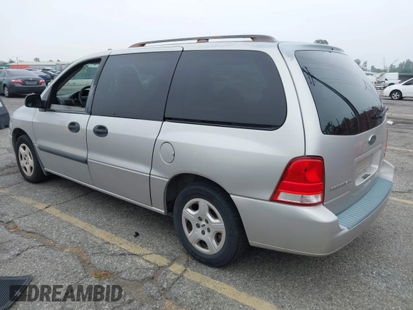 2005 Ford Freestar SE z VIN 2FMZA516X5BA42620, wystawiony jako IAAI lot #42163183 z przebiegiem 93 141 mil mil oraz . Historia ofert i sprzedaży dostępna na DreamBid. Obrazek 3.