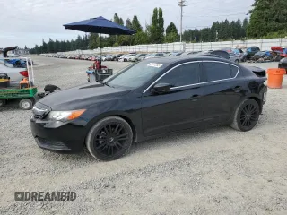 2013 Acura ILX with VIN 19VDE1F35DE020065, listed as a Copart auction lot 65417265 with 155,969 mi miles and Salvage title. Bid and sale history available at DreamBid. Image 1.
