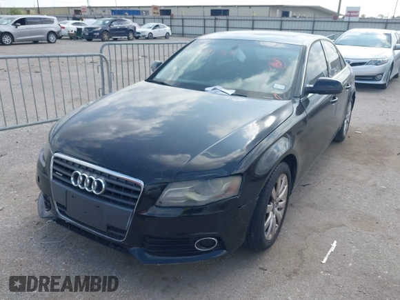 2010 Audi A4 Premium Plus z VIN WAUEFAFL8AN004164, wystawiony jako IAAI lot #42301749 z przebiegiem 177 676 mil mil oraz . Historia ofert i sprzedaży dostępna na DreamBid. Obrazek 2.