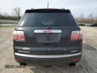 2012 GMC Acadia SLT1 with VIN 1GKKVRED6C1413649, listed as a Copart auction lot 52775295 with 183,040 mi miles and Salvage Title. Bid and sale history available at carsss.com. Image 6.