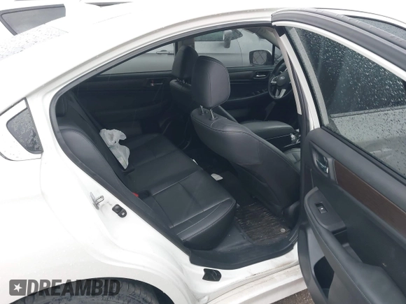 2016 Subaru Legacy Limited with VIN 4S3BNAN69G3056055, listed as a IAAI auction lot 41839172 with 129,684 mi miles and . Bid and sale history available at DreamBid. Image 8.