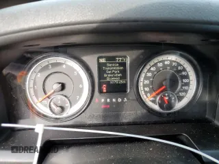 2016 Ram 1500 Express z VIN 1C6RR7FG7GS410326, wystawiony jako Copart lot #50378095 z przebiegiem 107 918 mil mil oraz Szkoda całkowita • Salvage title. Historia ofert i sprzedaży dostępna na DreamBid. Obrazek 9.