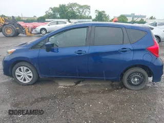 2019 Nissan Note SV z VIN 3N1CE2CP2KL362956, wystawiony jako IAAI lot #42357536 z przebiegiem 84 482 mil mil oraz . Historia ofert i sprzedaży dostępna na DreamBid. Obrazek 14.