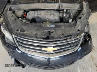 2016 Chevrolet Traverse LT с VIN 1GNKRGKD4GJ209843, выставлен на аукционе Copart как лот 54282844 с пробегом 161 290 миль миль и Списание • Salvage title. История ставок и продаж доступна на DreamBid. Изображение 13.