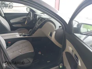 2014 Chevrolet Equinox LT z VIN 2GNALBEK0E6215286, wystawiony jako IAAI lot #42201179 z przebiegiem 167 829 mil mil oraz . Historia ofert i sprzedaży dostępna na DreamBid. Obrazek 5.